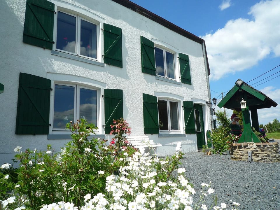 Holiday Home Exterior [summer]