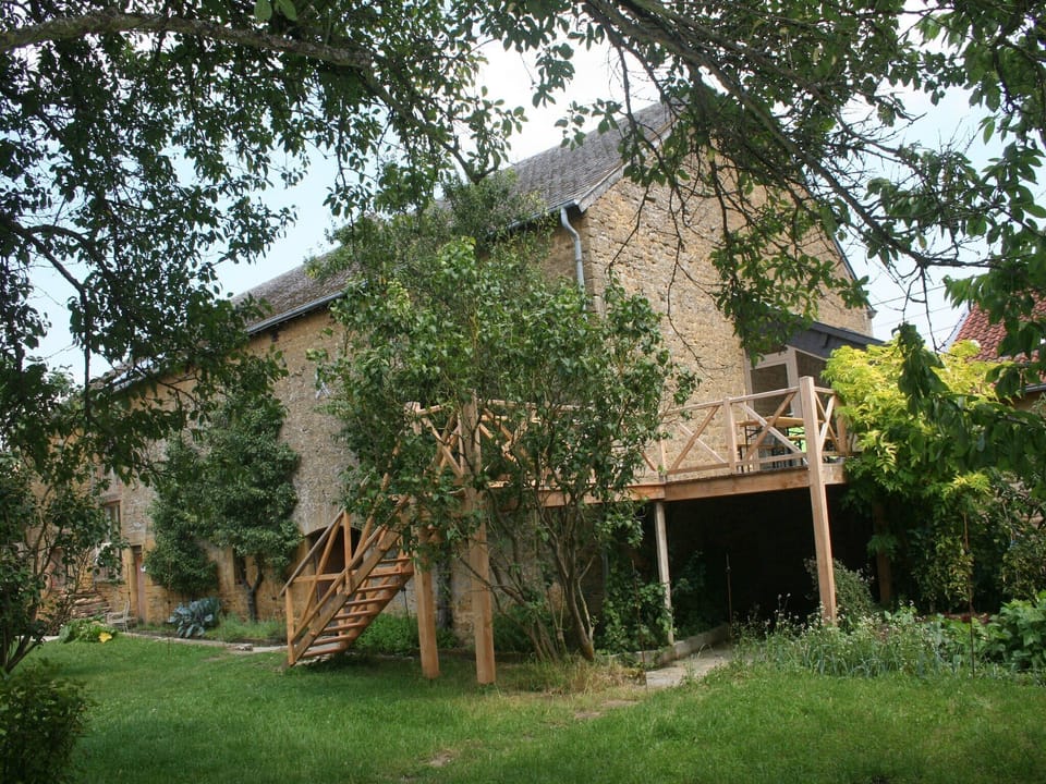 Holiday Home Exterior [summer]