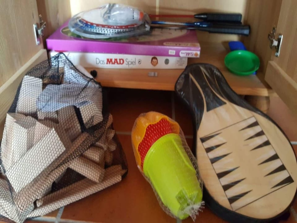 Holiday Home Facilities and Services