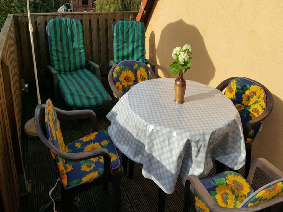 Patio / Balcony