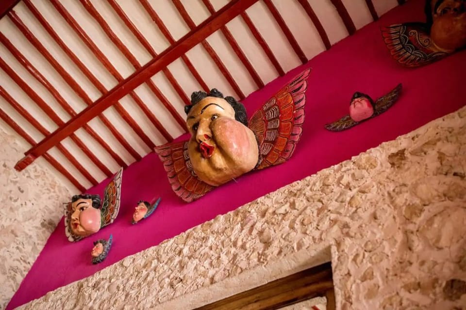 Interior detail