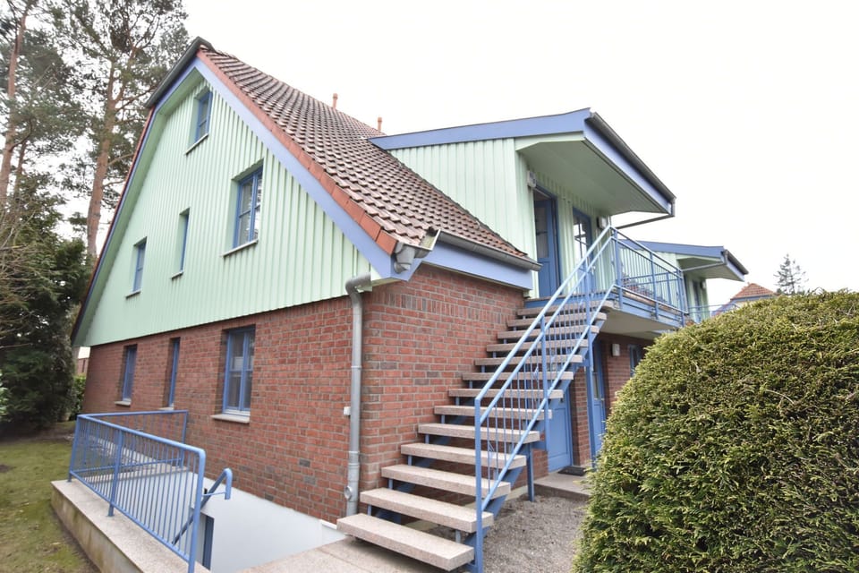 Holiday Home Exterior [summer]