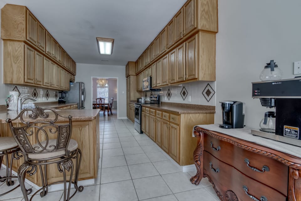 Private kitchen