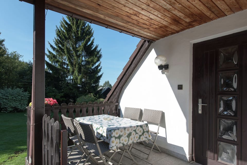 Patio / Balcony