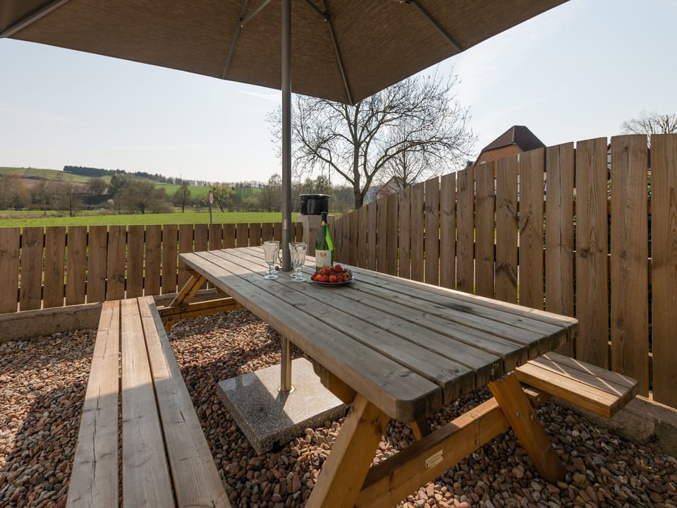 Patio / Balcony