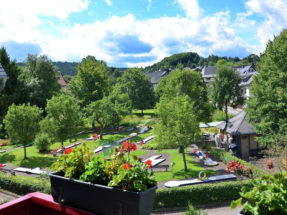 View from Holiday Home [summer]
