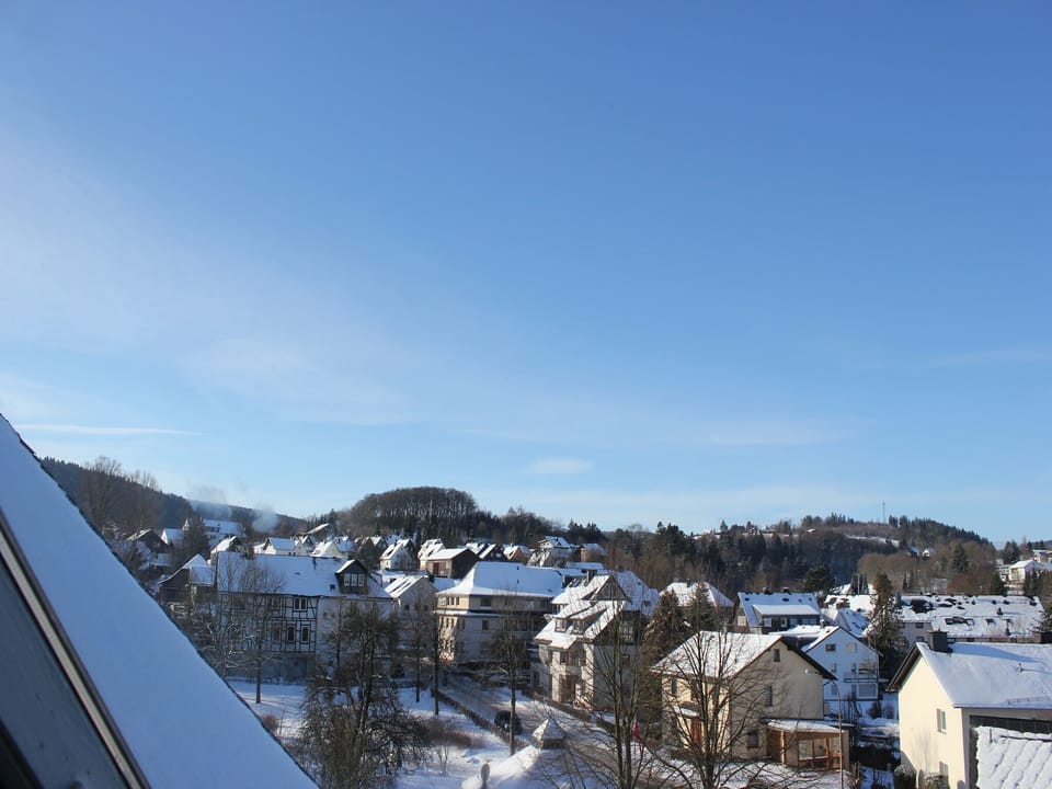 View from Holiday Home [winter]