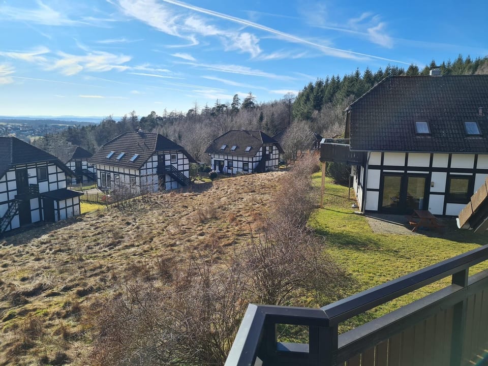 View from Holiday Home [summer]