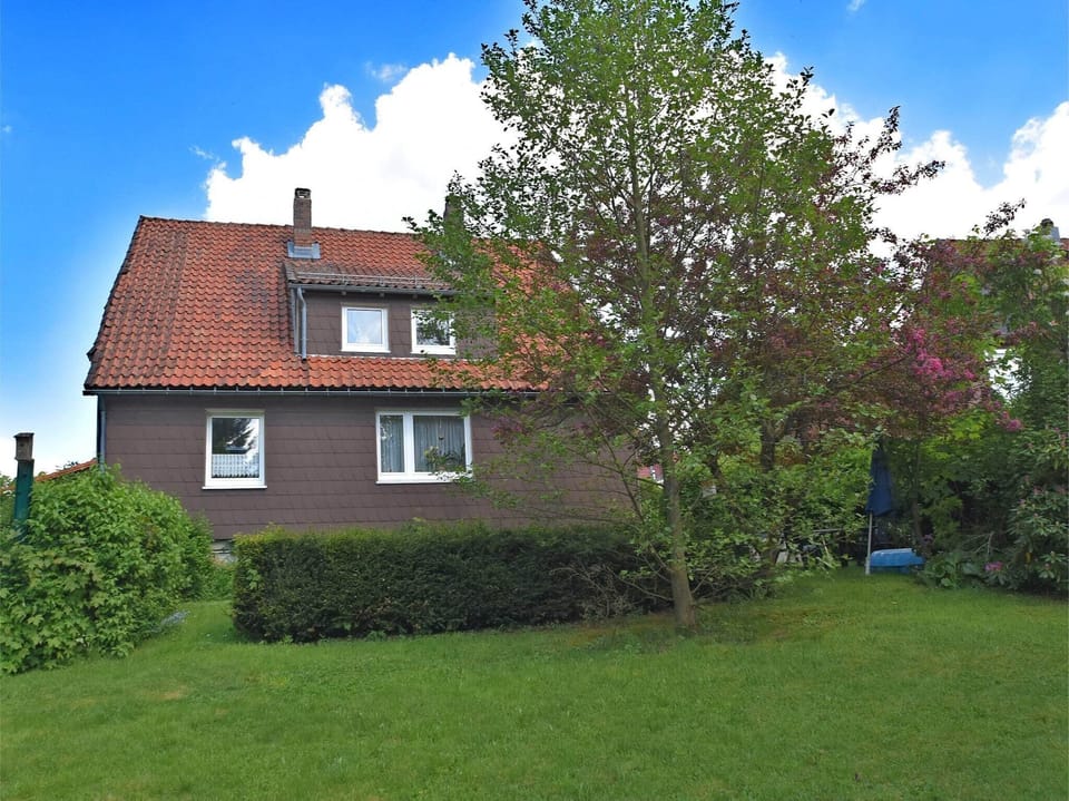 Holiday Home Exterior [summer]