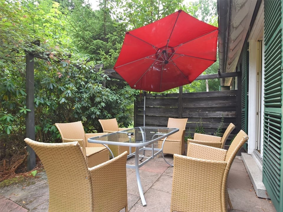 Patio / Balcony