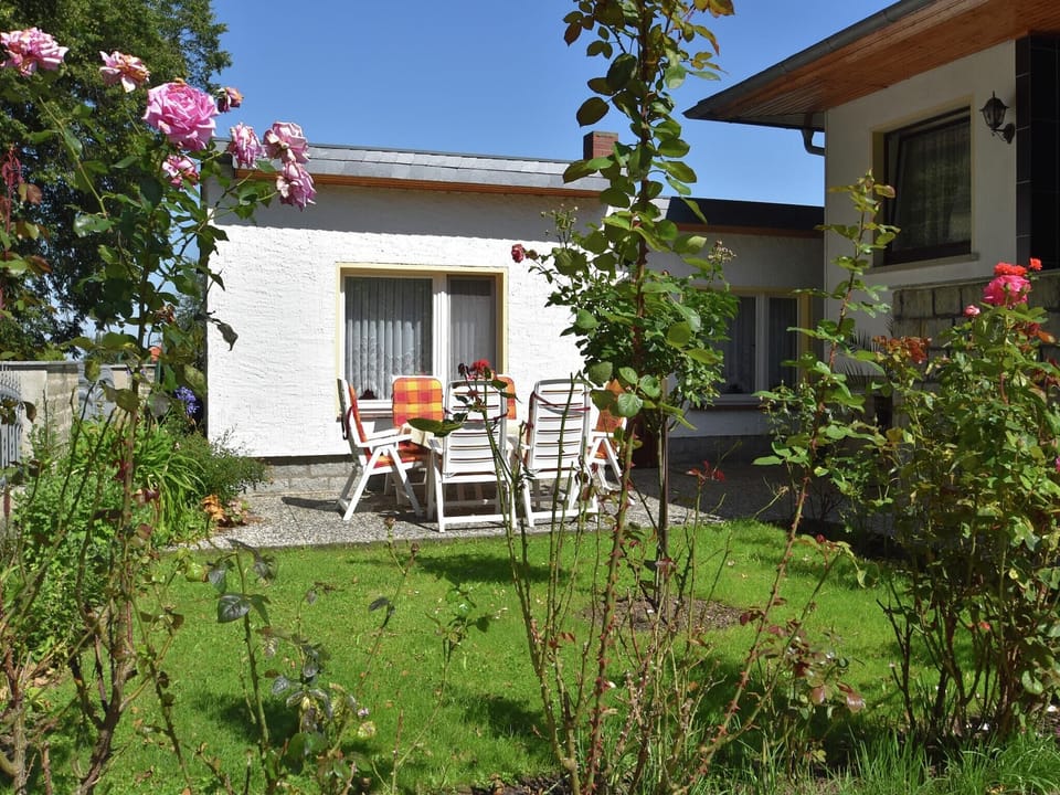 Holiday Home Exterior [summer]