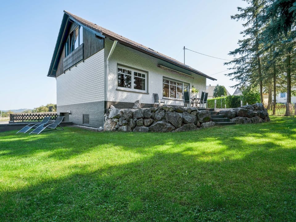 Holiday Home Exterior [summer]