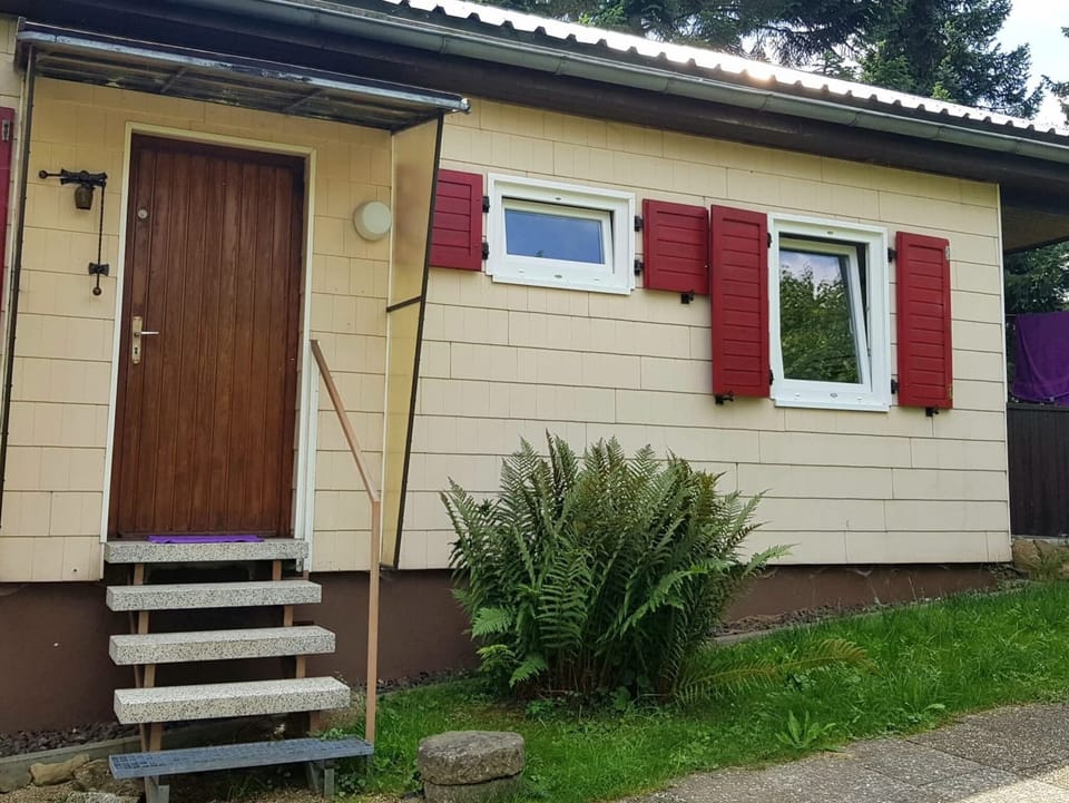 Holiday Home Exterior [summer]