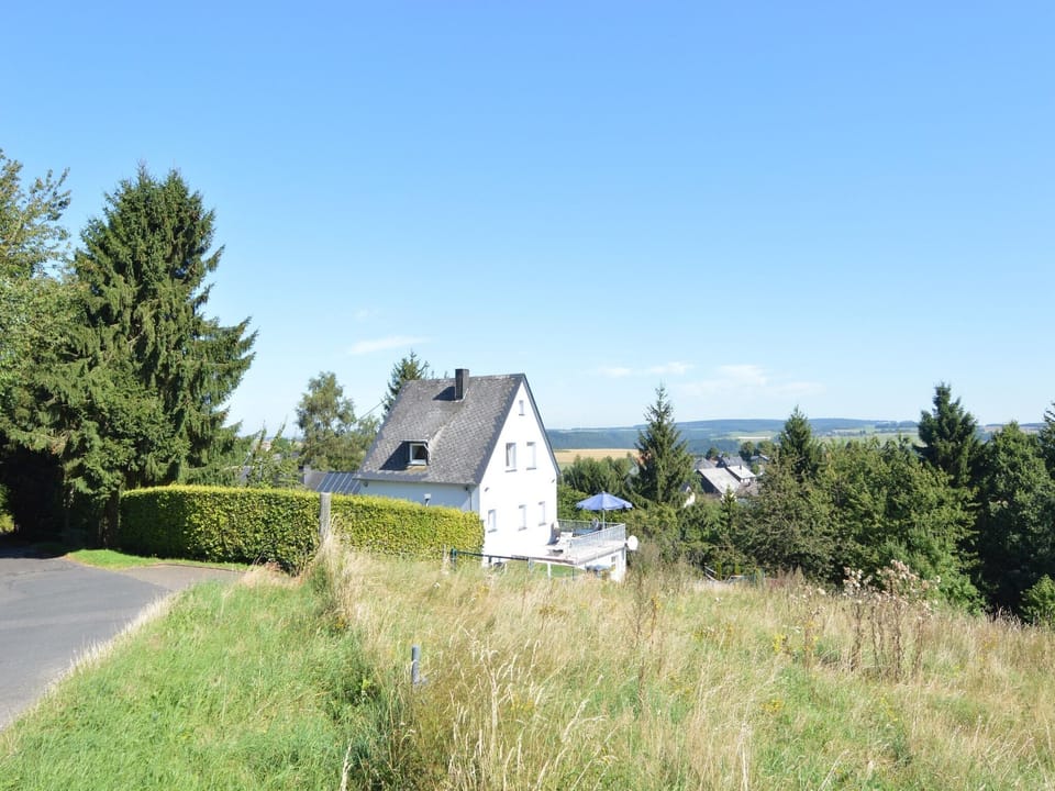 Holiday Home Exterior [summer]