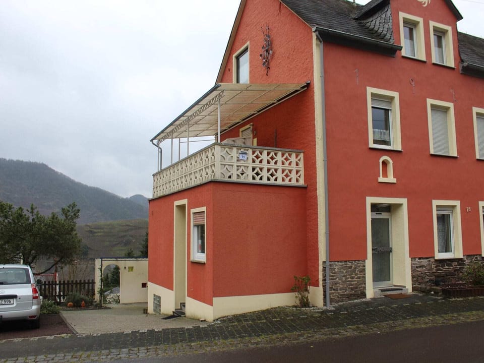 Holiday Home Exterior [summer]