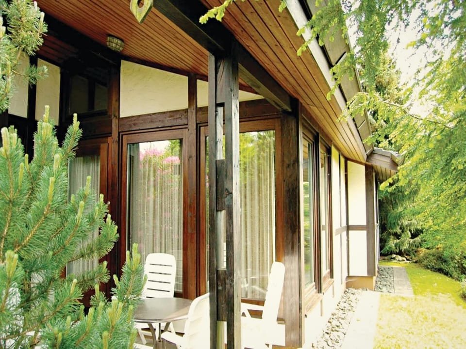 Patio / Balcony