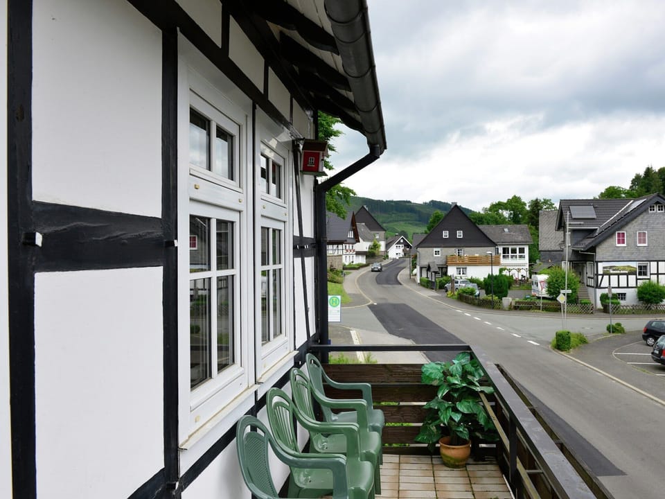 Patio / Balcony