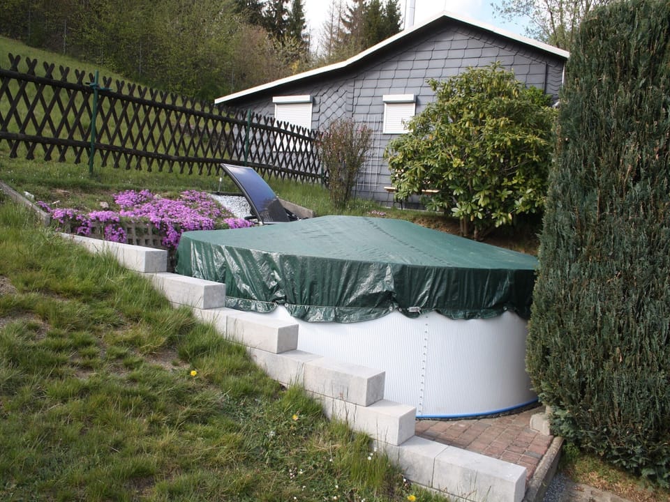 Holiday Home Swimming Pool