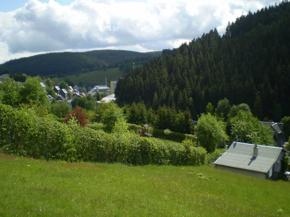 View from Holiday Home [summer]