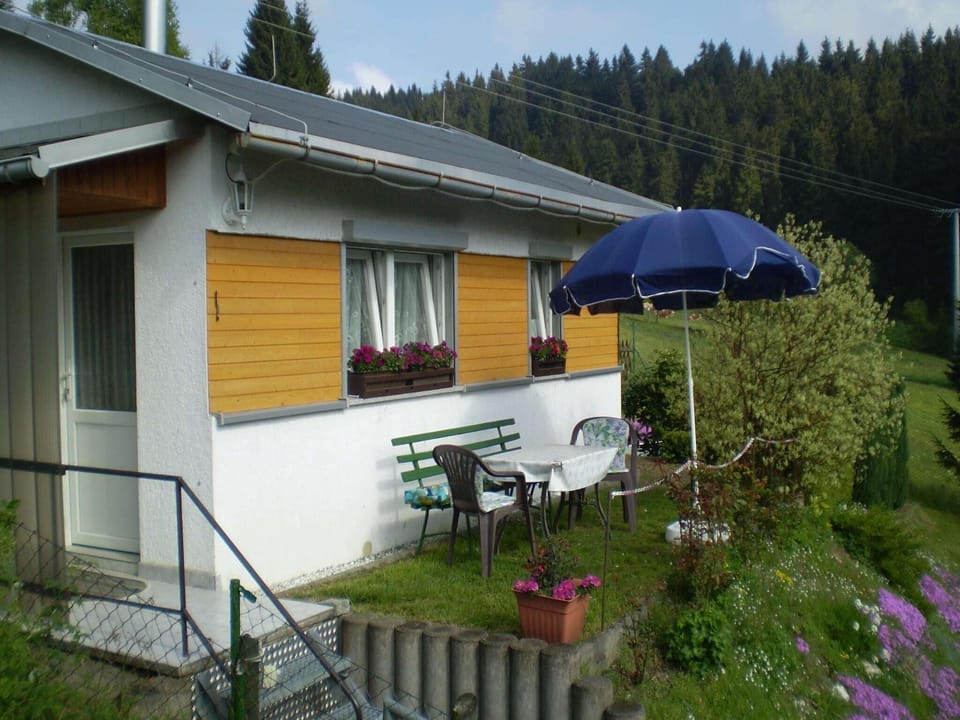 Holiday Home Exterior [summer]