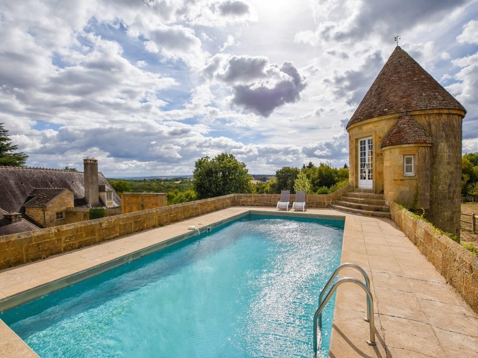 Holiday Home Swimming Pool
