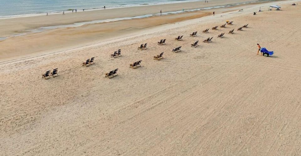 Beachside Colony on Tybee Island
