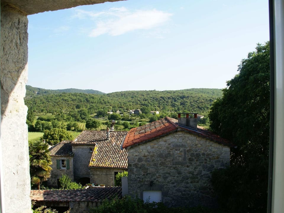 View from Holiday Home [summer]