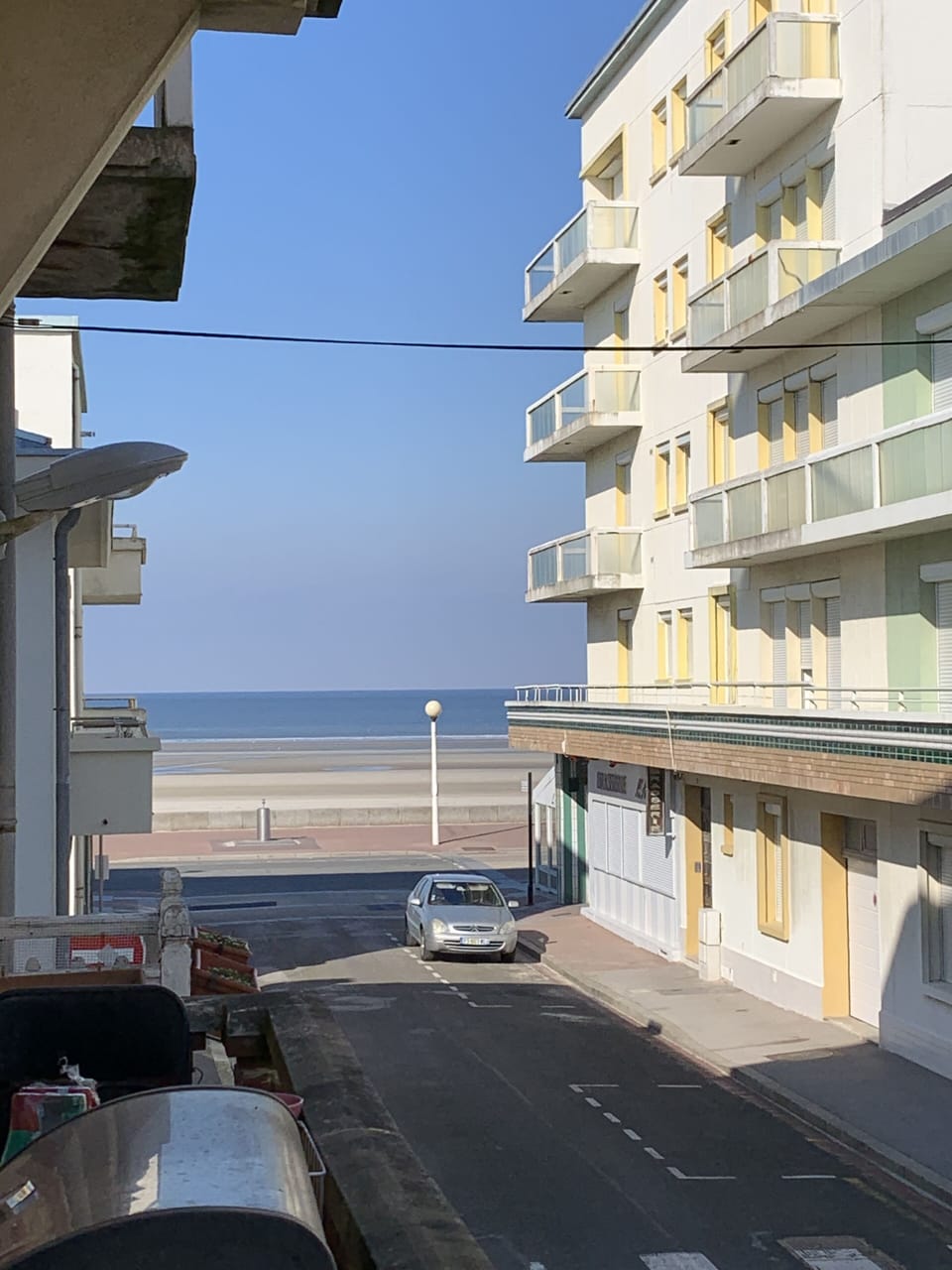 Beach/ocean view