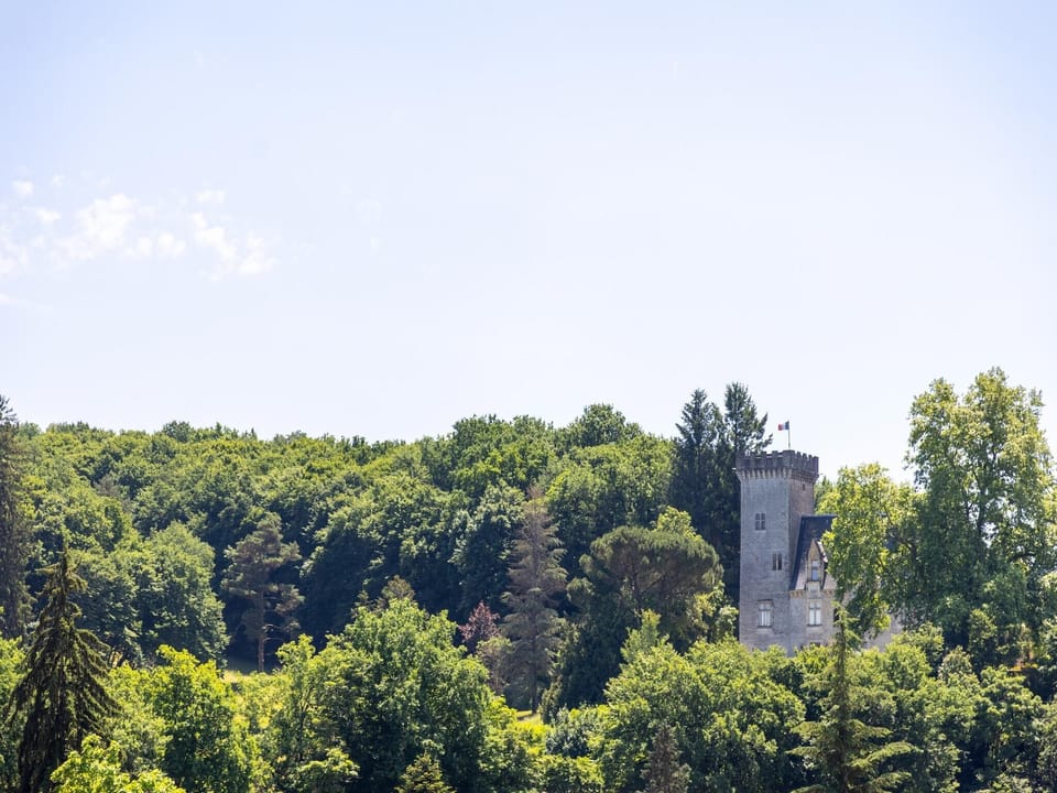 Immediate Surroundings [summer] (<1 km)