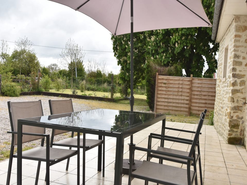 Patio / Balcony