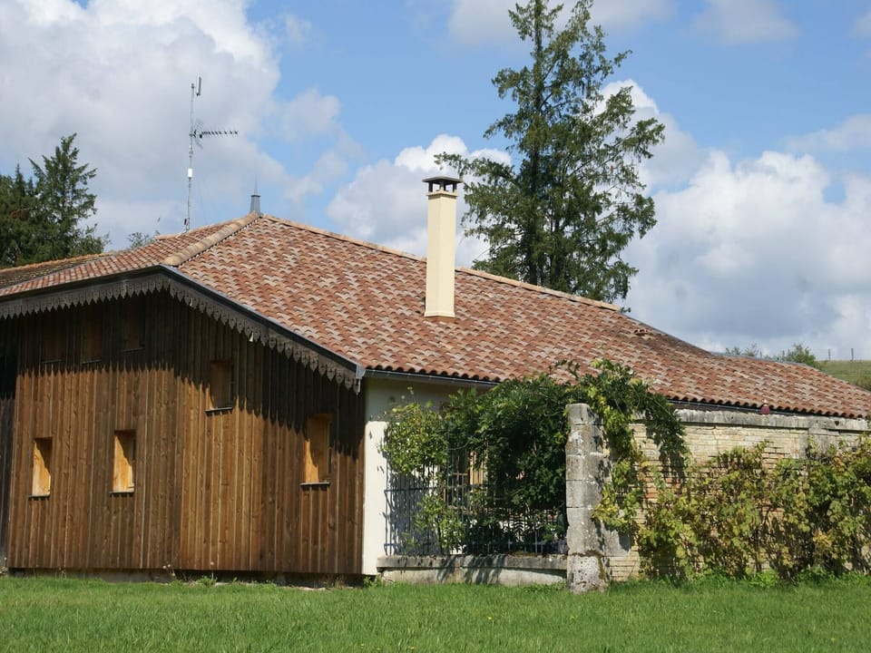 Holiday Home Exterior [summer]