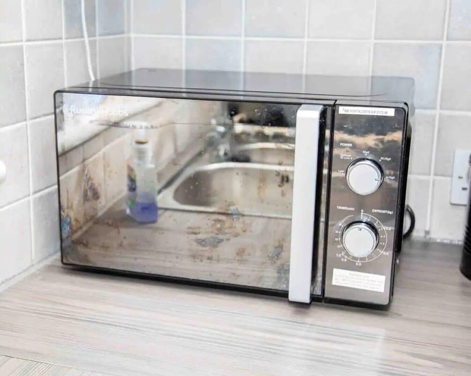 Microwave