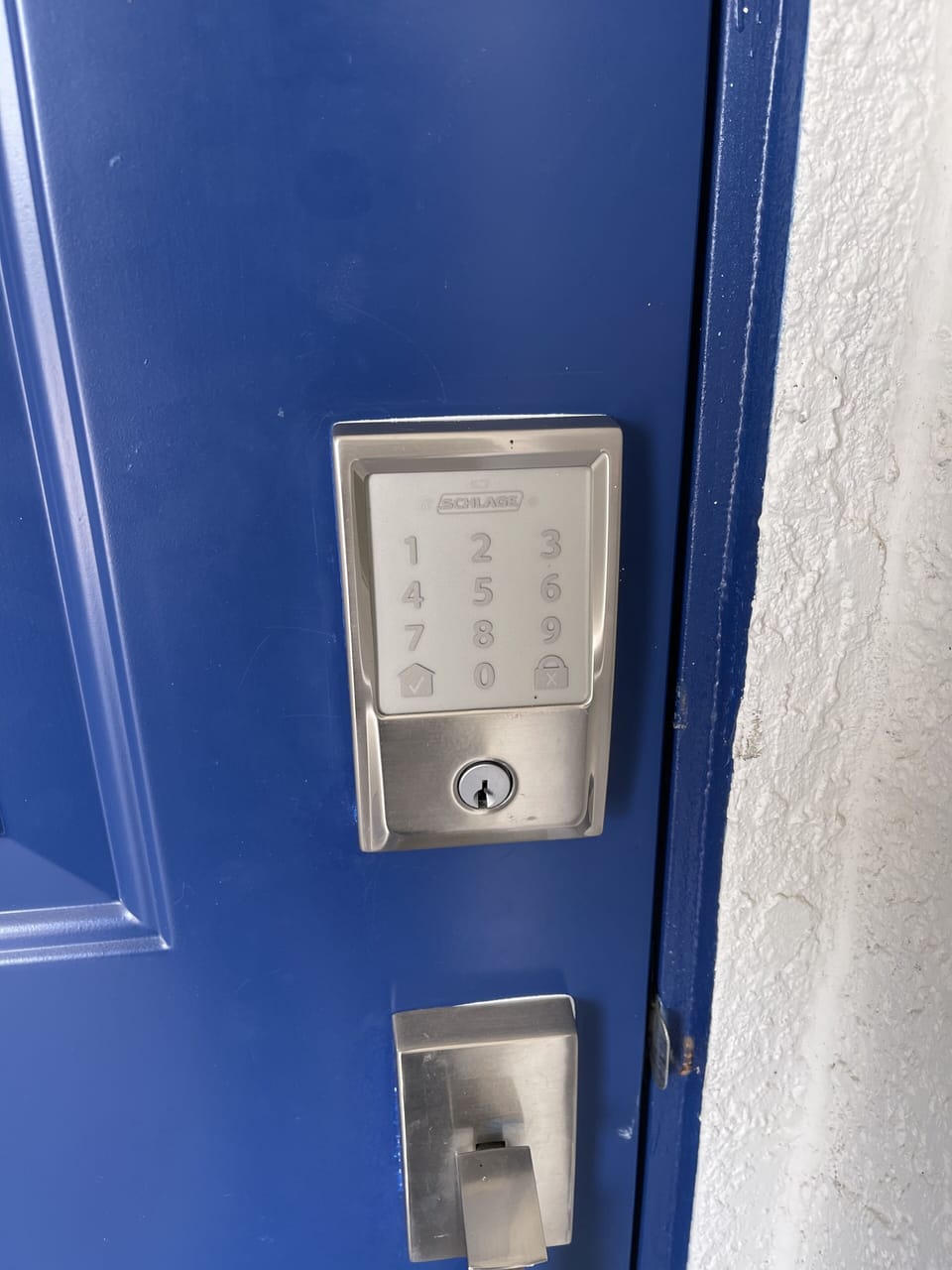 Keyless entry -Code will be given to guest prior to arrival . 
