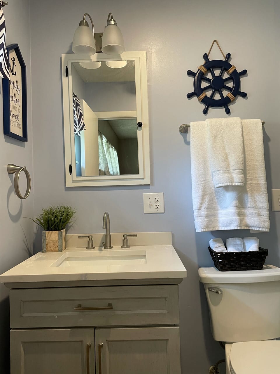 En Suite in Master Bedroom
