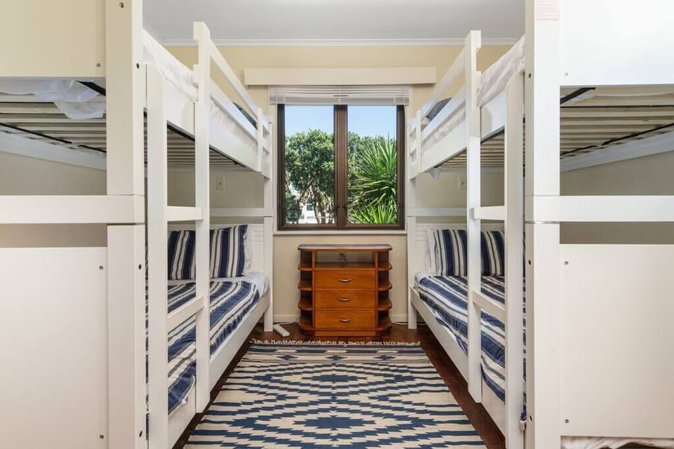 Bunk room