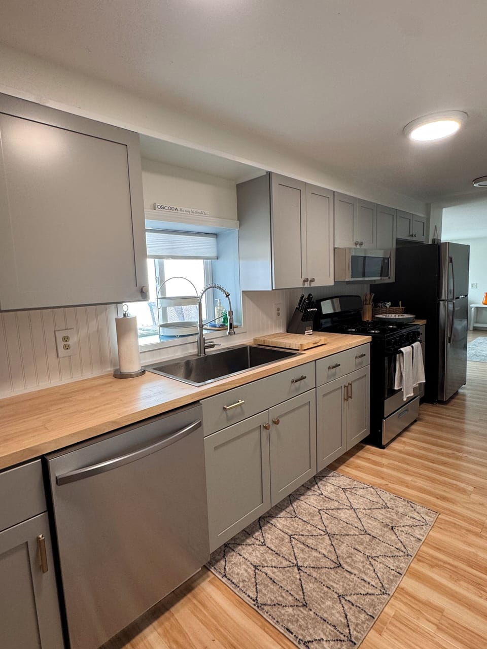 Brand new kitchen update! 