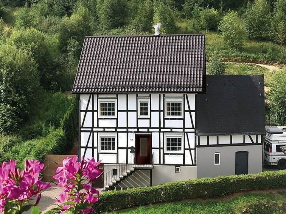 Holiday Home Exterior [summer]
