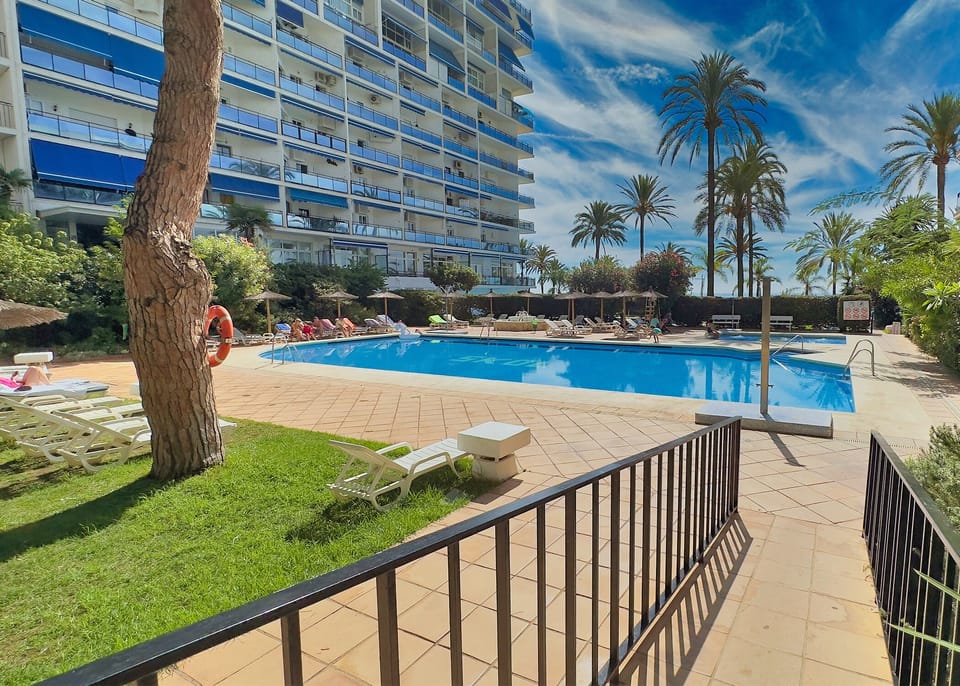 Communal pool