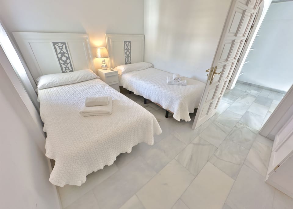 Second bedroom