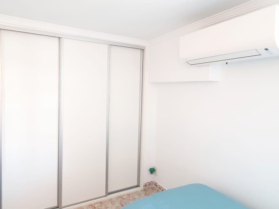 Second bedroom