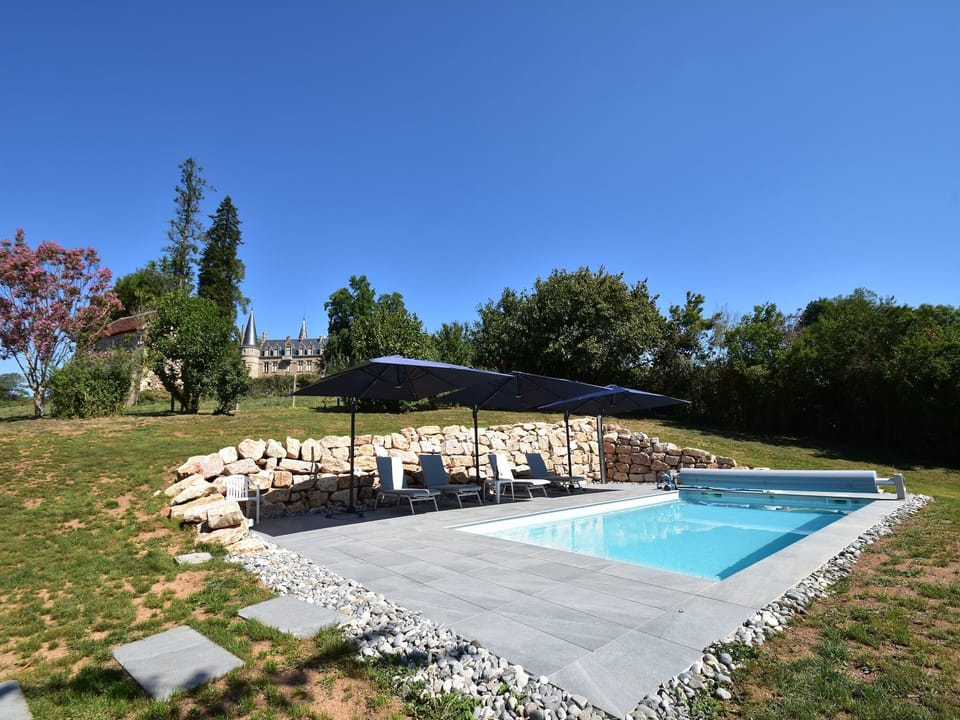 Holiday Home Swimming Pool