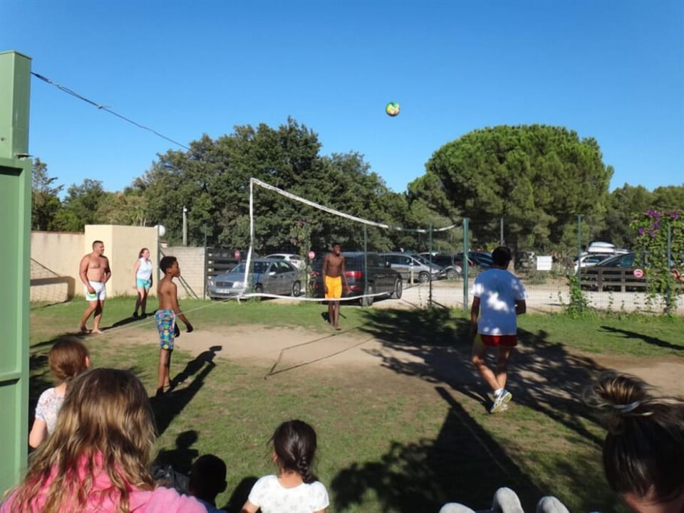 Sport court