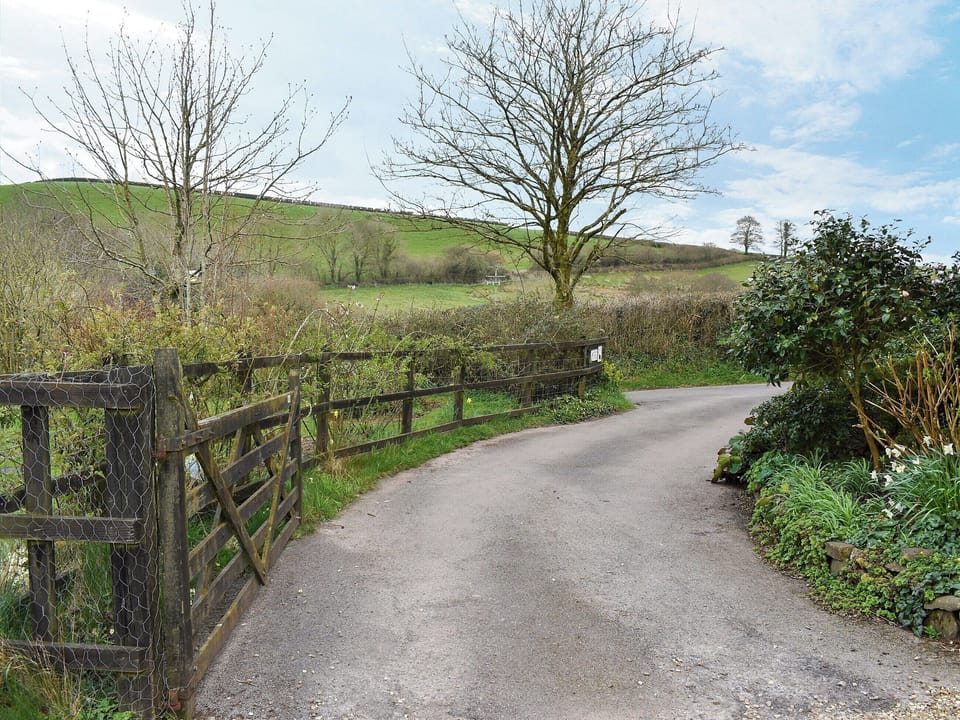 Surrounding area | Barn Court Cottage, Washfield, near Tiverton