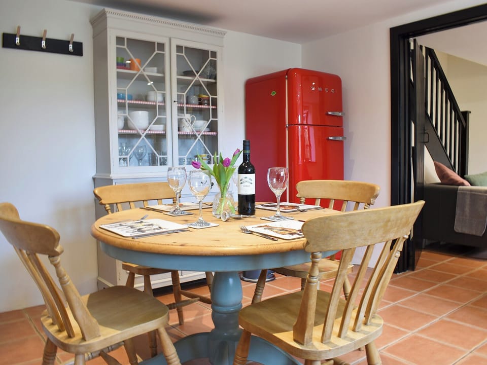 Kitchen/diner | Barn Court Cottage, Washfield, near Tiverton