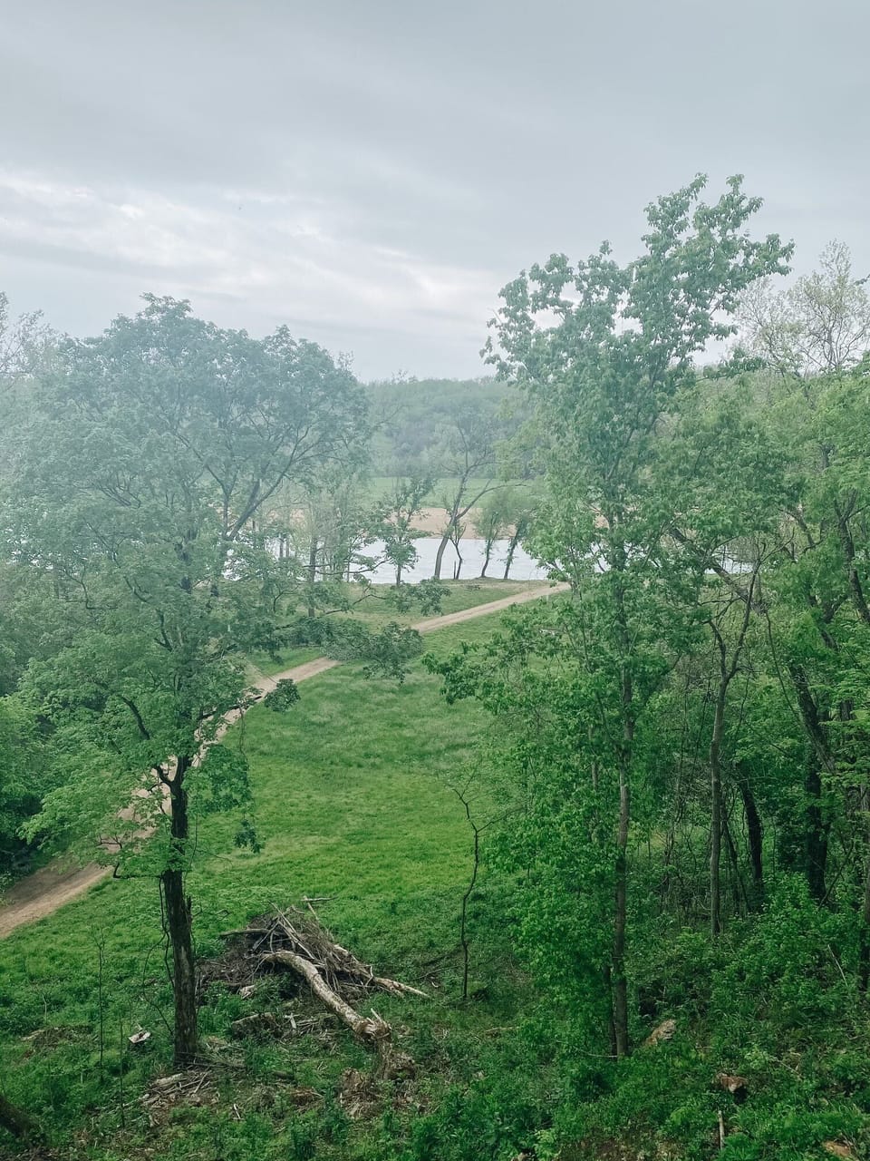 View From the Property