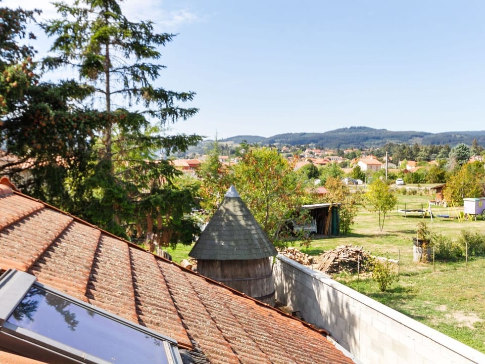 View from Holiday Home [summer]