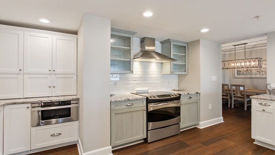 Wonderfully updated Kitchen at 5508 Hampton Place