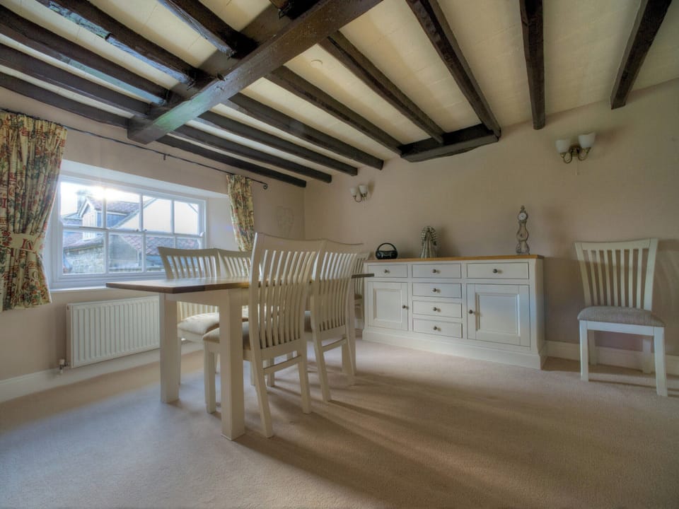 Dining room | Kings Head Cottage, Pickering