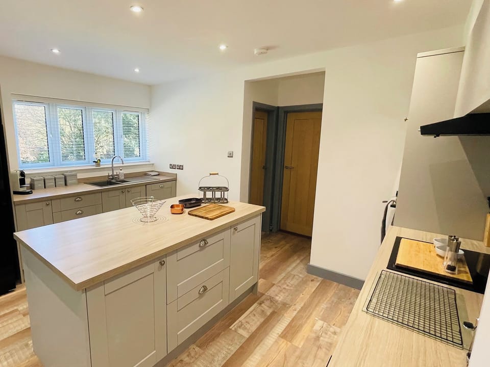 Kitchen | Warren House Retreat, Maldon