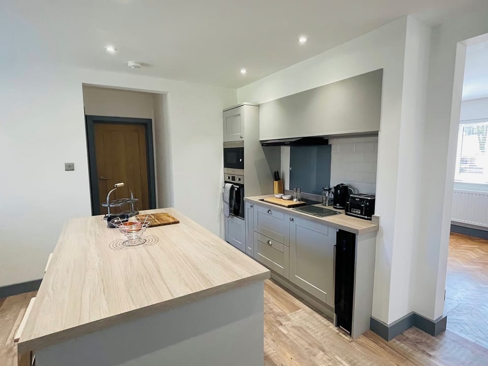 Kitchen | Warren House Retreat, Maldon